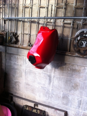 ขายถังhonda mtxสวยๆ