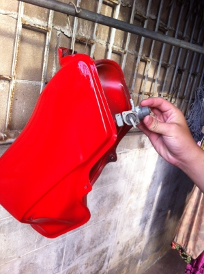 ขายถังhonda mtxสวยๆ