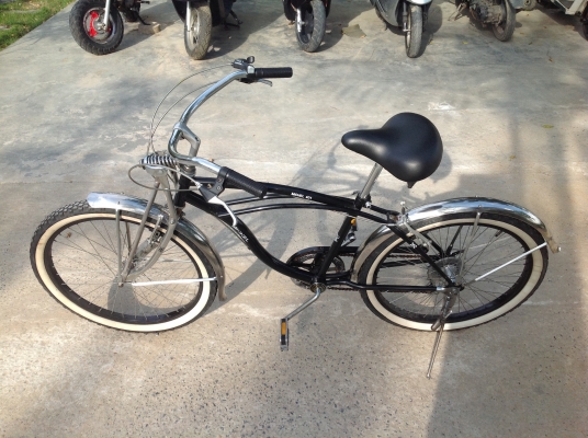 ขายจักรยาน ครุยเซอร์ สปริงเกอร์ ราคา9,500บาท ขายจักรยาน ครุยเซอร์ สปริงเกอร์ ราคา9,500บาท