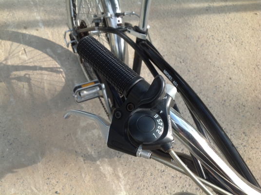 ขายจักรยาน ครุยเซอร์ สปริงเกอร์ ราคา9,500บาท ขายจักรยาน ครุยเซอร์ สปริงเกอร์ ราคา9,500บาท