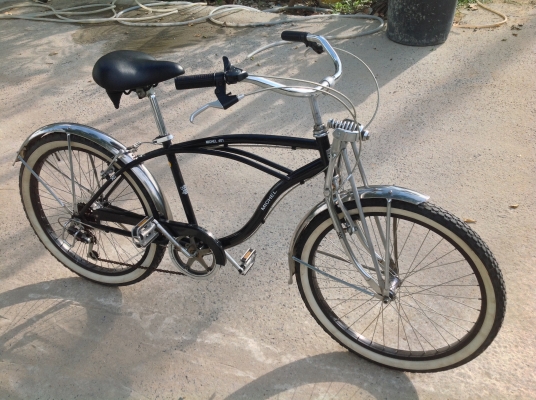 ขายจักรยาน ครุยเซอร์ สปริงเกอร์ ราคา9,500บาท