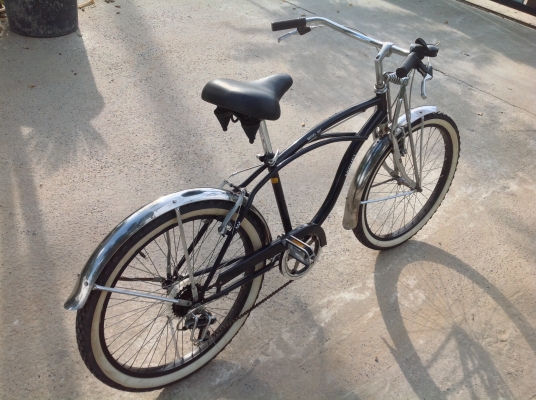 ขายจักรยาน ครุยเซอร์ สปริงเกอร์ ราคา9,500บาท ขายจักรยาน ครุยเซอร์ สปริงเกอร์ ราคา9,500บาท