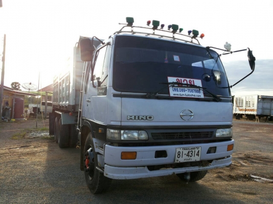 ขาย HINOFM1J