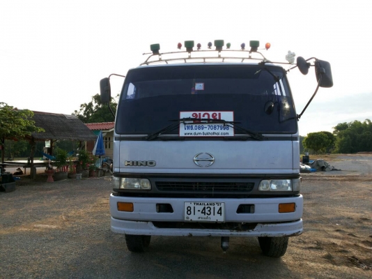 ขาย HINOFM1J