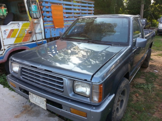 ขายรถกระบะMITSUBISHI รถสวยเครื่องดี สภาพพร้อมใช้ เอกสารพร้อมโอน