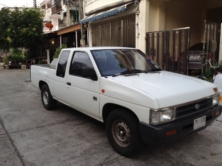 ขายด่วน รถกระบะ นิสสัน Big M