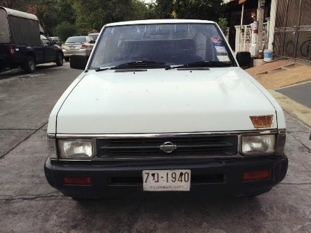 ขายด่วน รถกระบะ นิสสัน Big M