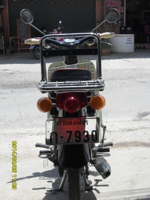 ขาย C70สภาพสวยๆเดิมแท้ๆมากๆพร้อมขี่