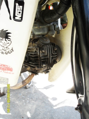 ขาย C70สภาพสวยๆเดิมแท้ๆมากๆพร้อมขี่