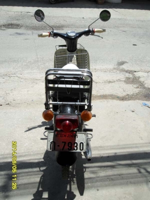 ขาย C70สภาพสวยๆเดิมแท้ๆมากๆพร้อมขี่