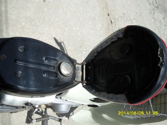 ขาย C70สภาพสวยๆเดิมแท้ๆมากๆพร้อมขี่