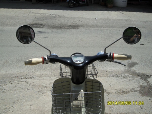 ขาย C70สภาพสวยๆเดิมแท้ๆมากๆพร้อมขี่