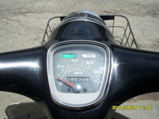 ขาย C70สภาพสวยๆเดิมแท้ๆมากๆพร้อมขี่