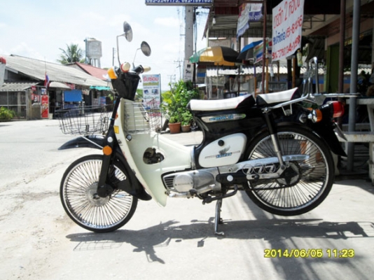 ขาย C70สภาพสวยๆเดิมแท้ๆมากๆพร้อมขี่