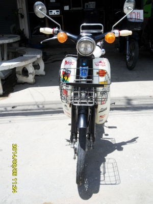 ขาย C70สภาพสวยๆเดิมแท้ๆมากๆพร้อมขี่