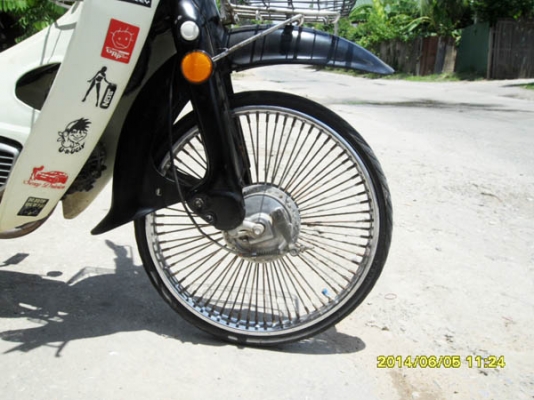 ขาย C70สภาพสวยๆเดิมแท้ๆมากๆพร้อมขี่