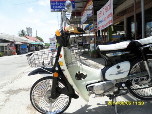 ขาย C70สภาพสวยๆเดิมแท้ๆมากๆพร้อมขี่