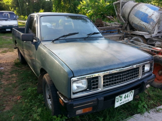 ขายกระบะISUZU KBฝาทอง สวยพร้อมใช้งาน เอกสารพร้อมโอน