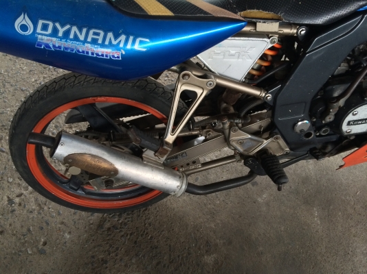 ขายPDK R1 เอกลักเดิมๆยู่ครบเครื่องขับได้เอกสารชุดโอนครบ