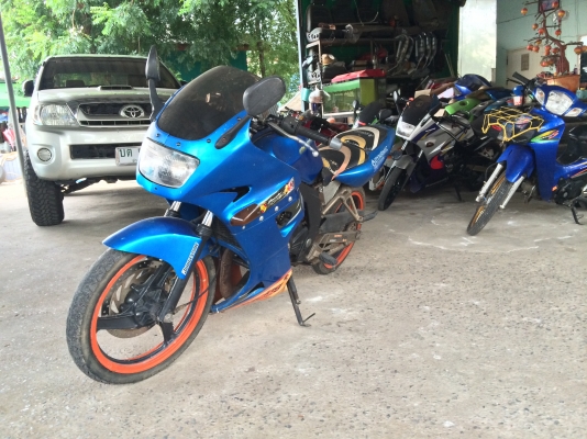 ขายPDK R1 เอกลักเดิมๆยู่ครบเครื่องขับได้เอกสารชุดโอนครบ