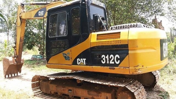ขายรถแบ็คโฮ CAT 312 V.2 เครื่องเดิม ปั๊มเดิม รถทำงานอยู่ เอกสารเล่มทะเบียน รถทำสีใหม่ ขายรถแบ็คโฮ CAT 312 V.2 เครื่องเดิม ปั๊มเดิม รถทำงานอยู่ เอกสารเล่มทะเบียน รถทำสีใหม่