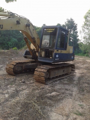 ขาย KOMATSU PC120-3
