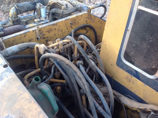 ขาย KOMATSU PC120-3