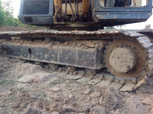 ขาย KOMATSU PC120-3