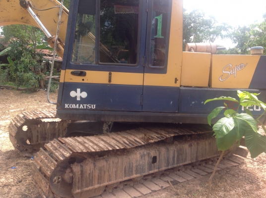 ขาย KOMATSU PC120-3