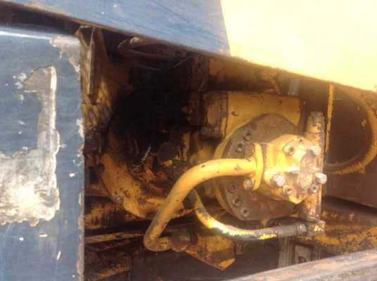 ขาย KOMATSU PC120-3
