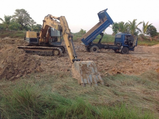 ขาย KOMATSU PC120-3