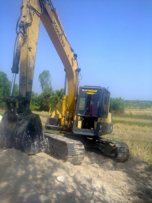 ขาย KOMATSU PC120-3
