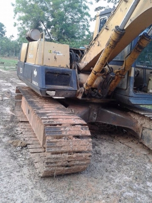 ขาย KOMATSU PC120-3