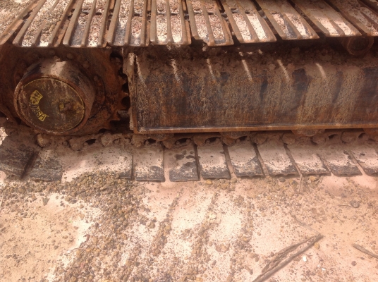 ขาย KOMATSU PC120-3