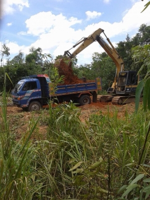 ขาย KOMATSU PC120-3