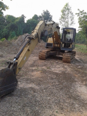 ขาย KOMATSU PC120-3