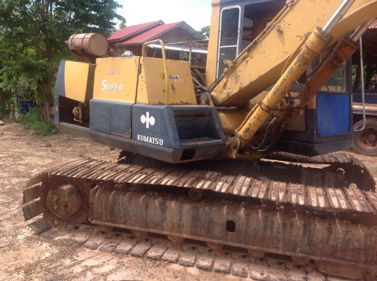 ขาย KOMATSU PC120-3