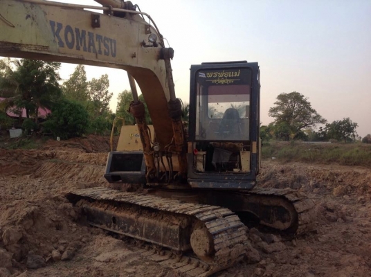 ขาย KOMATSU PC120-3