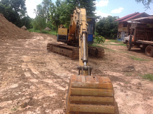 ขาย KOMATSU PC120-3