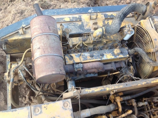 ขาย KOMATSU PC120-3