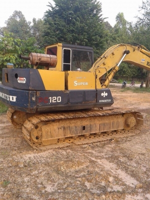 ขาย KOMATSU PC120-3
