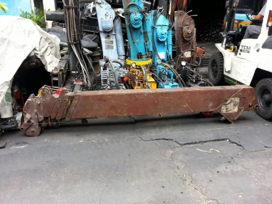 ขายเครน ยี่ห้อ ทาดาโน่ 2.5 ตัน 6 ปลอก เก่าญี่ปุ่น ยังไม่เคยใชังานเมืองไทย ขายเครน ยี่ห้อ ทาดาโน่ 2.5 ตัน 6 ปลอก เก่าญี่ปุ่น ยังไม่เคยใชังานเมืองไทย