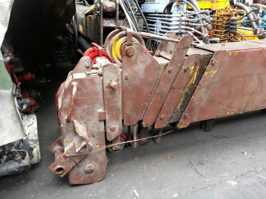 ขายเครน ยี่ห้อ ทาดาโน่ 2.5 ตัน 6 ปลอก เก่าญี่ปุ่น ยังไม่เคยใชังานเมืองไทย ขายเครน ยี่ห้อ ทาดาโน่ 2.5 ตัน 6 ปลอก เก่าญี่ปุ่น ยังไม่เคยใชังานเมืองไทย