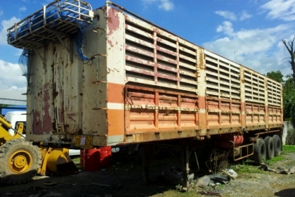 หางคอก3เพลาแท้โรงงาน พนัสนิคม เอกสารพร้อมโอน