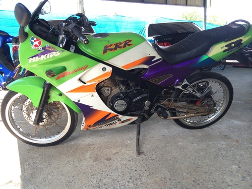 ขาย KRR SE98 สภาพพอได้คับ