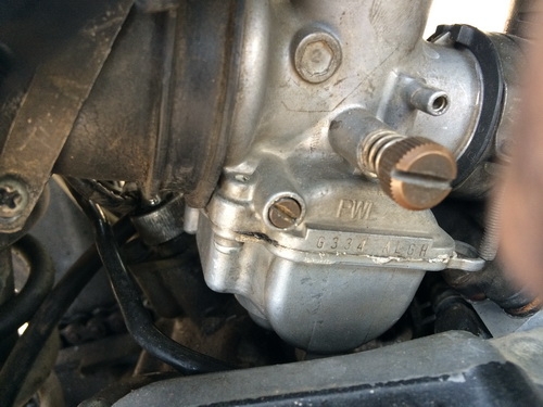 ขาย KRR SE98 สภาพพอได้คับ