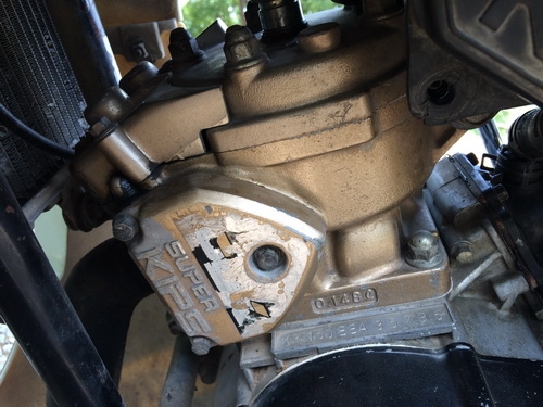 ขาย KRR SE98 สภาพพอได้คับ