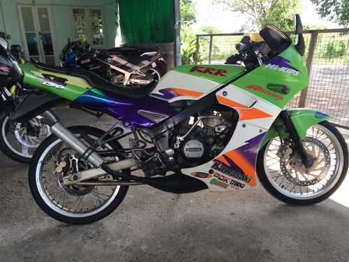 ขาย KRR SE98 สภาพพอได้คับ