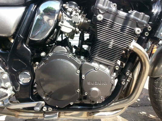 ต้ำพระราม2 ขายSUZUKI INNAZUMA 400 ปี2003 อินวอยสรรพสามิต สภาพเดิมๆทั้งคันเก็บงานเรียบร้อย