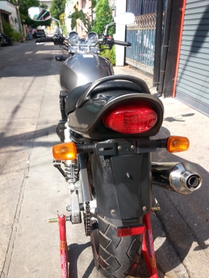 ต้ำพระราม2 ขายSUZUKI INNAZUMA 400 ปี2003 อินวอยสรรพสามิต สภาพเดิมๆทั้งคันเก็บงานเรียบร้อย